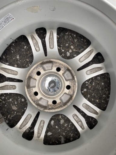 スタッドレス BLIZZAK VRXZ 195/65R15 ホイール4本セット