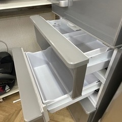 売約済み【BY REUSE 出水店 出張買取•見積完全無料¥0】AQUO 4ドア冷蔵庫