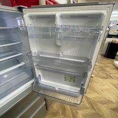 売約済み【BY REUSE 出水店 出張買取•見積完全無料¥0】AQUO 4ドア冷蔵庫