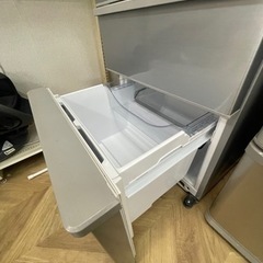 売約済み【BY REUSE 出水店 出張買取•見積完全無料¥0】AQUO 4ドア冷蔵庫