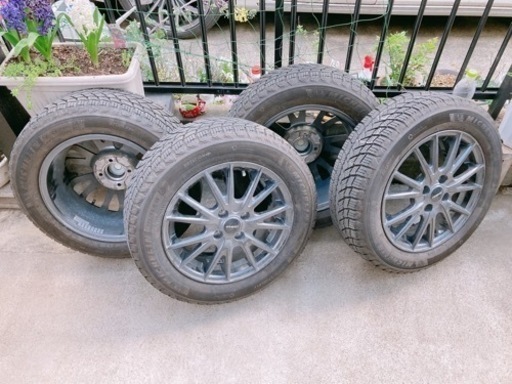 タイヤ、ホイール MICHELIN 175/65R15