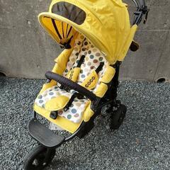 エアバギーココ ブレーキモデル