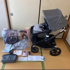 価格相談あり　バガブーFOX2 bugaboo フルセット