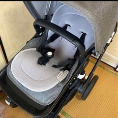 価格相談あり　バガブーFOX2 bugaboo フルセットの画像