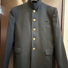学生服　学ラン　165A