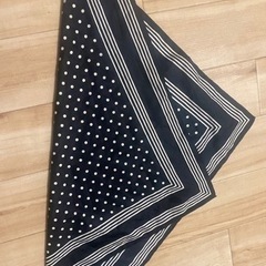 H&M✨バンダナリボン✨使い方色々✨の画像