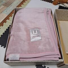 【売約済】未使用 毛布 セルナー 旭化成せんい かｶｼﾐﾛﾝ使用