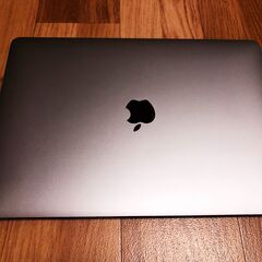 M1 Macbook Air メモリ8GB SSD256GB 画...
