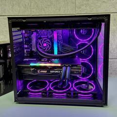 BTO高スペック ゲーミング PC /高速 i7 13700/RTX 3070の画像