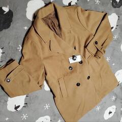 新品 チェスターコート アウター ３Ｌの画像