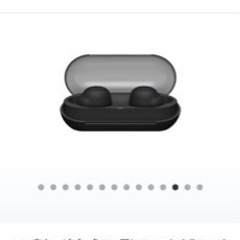 ☆新品未使用☆ソニーイヤホン(当選品)の画像