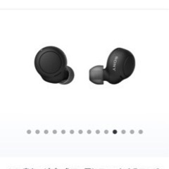 ☆新品未使用☆ソニーイヤホン(当選品)の画像