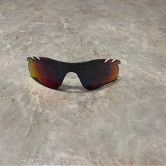 【セール中】オークリー　交換レンズ　レーダーロックパス　ブラックの画像