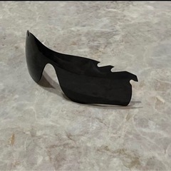 【セール中】オークリー　交換レンズ　レーダーロックパス　ブラックの画像