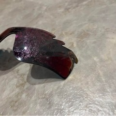 【セール中】オークリー　交換レンズ　レーダーロックパス　ブラックの画像