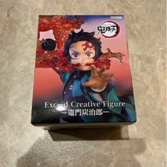 鬼滅の刃 Exc∞d Creative Figureー竈門炭治郎ー