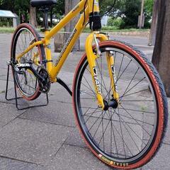 《新品同様》キャノンデール F500 MTB マウンテンバイク 