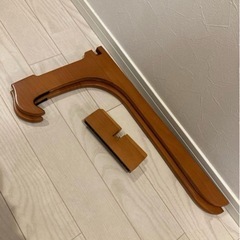 大額 額縁 ブラウンの画像