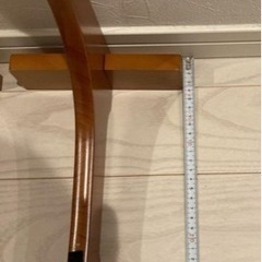 大額 額縁 ブラウンの画像