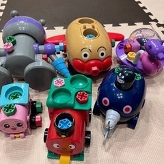 ねじねじアンパンマンセット