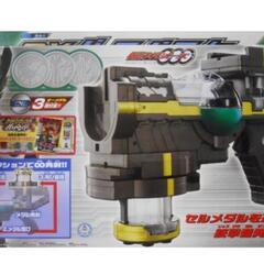 未使用  仮面ライダーオーズ DXバースバスター(初回ガンバライ...