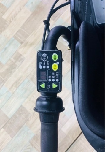 ❸5838子供乗せ電動アシスト自転車ブリヂストン20インチ良好バッテリー