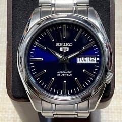 SEIKO5 7s26c