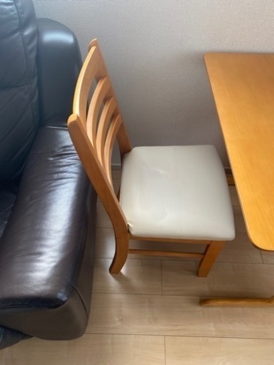 2人掛けダイニングテーブルセット