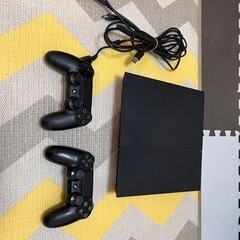 ps4 美品 箱無し 今月中だと1000円引きの画像
