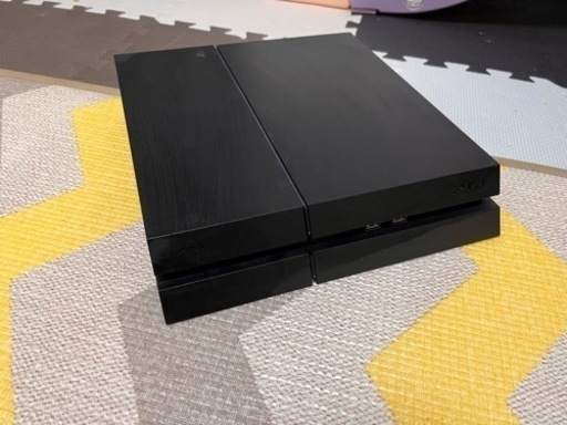 ps4 美品 箱無し 今月中だと1000円引き