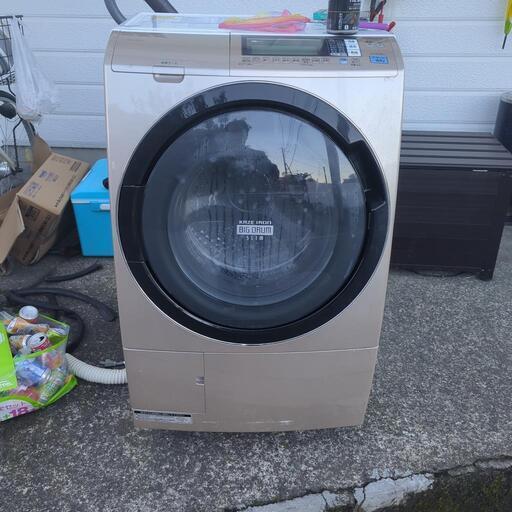ドラム式洗濯乾燥機