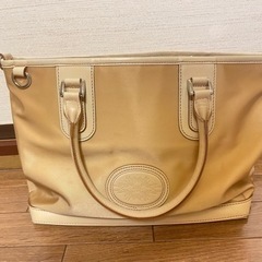 DAKS ダックス メンズ レディース トートバッグ ハンドバッ...