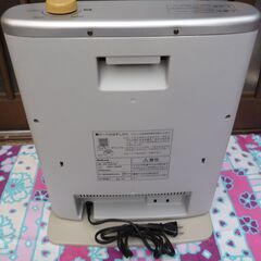 電気ストーブ　美品の画像