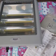 電気ストーブ　美品の画像