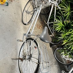 通勤、通学用自転車
