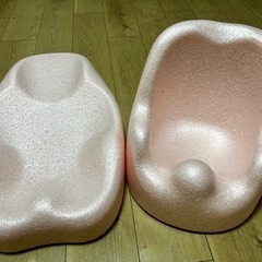 リッチェル　ベビーバス　おふろマットの画像
