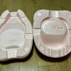 リッチェル　ベビーバス　おふろマットの画像