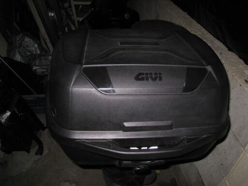 GIVI　トップケース　リアボックス　ギビ　2りんかん限定モデル　E43NTL