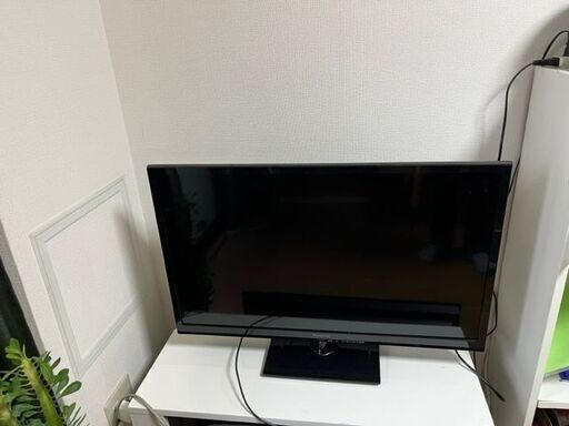 2014年1月購入パナソニック 液晶テレビ TH-L32C6 32V型