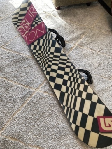 バートン　lux 150 ビンディング　mission