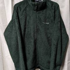 定価13200円 モンベル クリマエア ライニングジャケット M...