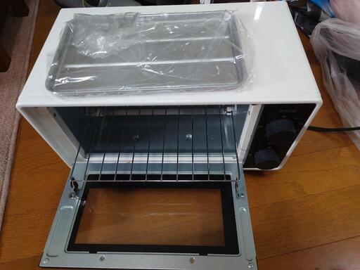 キャンセルのため再出品2020年製　オーブントースター