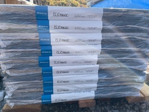 外壁材サイディングのご紹介です