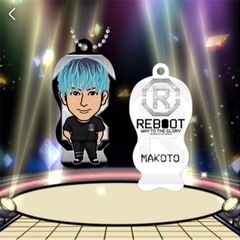THE RAMPAGE  長谷川慎　キーホルダー
