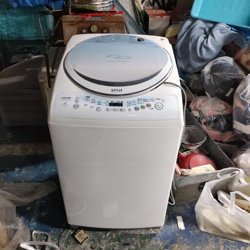 洗濯機　2005年