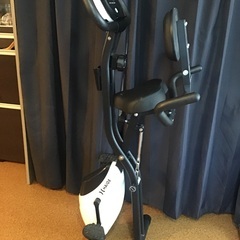 エアロバイクあげます