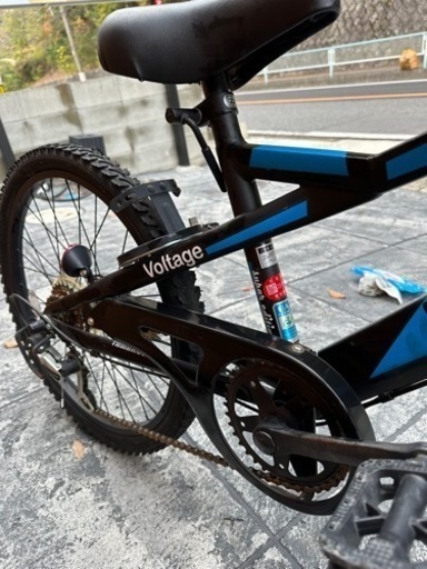 子供用　自転車22インチ