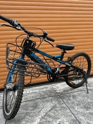 子供用　自転車22インチ