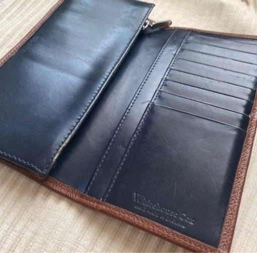 ホワイトハウスコックス　財布