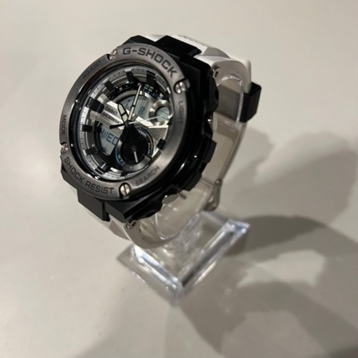 【極美品】CASIO G-SHOCK GST-210B